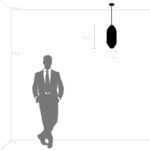 720087 Люстра SIENA 8х40W G9 ЧЕРНЫЙ/ЗОЛОТО — изображение 2