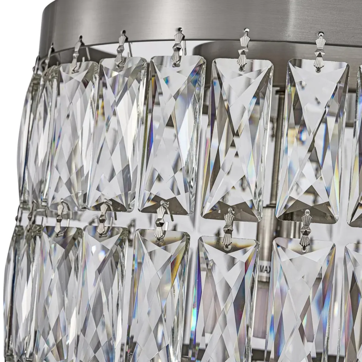 4715-12U, Подвесная люстра, L1000xW290xH450/1950, 12xG9x40W, excluded — изображение 5