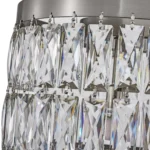 4715-12U, Подвесная люстра, L1000xW290xH450/1950, 12xG9x40W, excluded — изображение 5