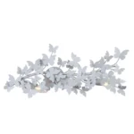 4736-3W, настенный светильник, D150xW570xH300, 3xE14x40W, excluded