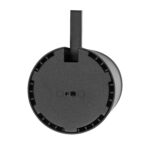 304407 Светильник проф CANNO PRO д/треков BARRA/QUATTRO LED 40W 2800LM 20-55G ЧЕРНЫЙ 2700-4200-6000K IP20 — изображение 3