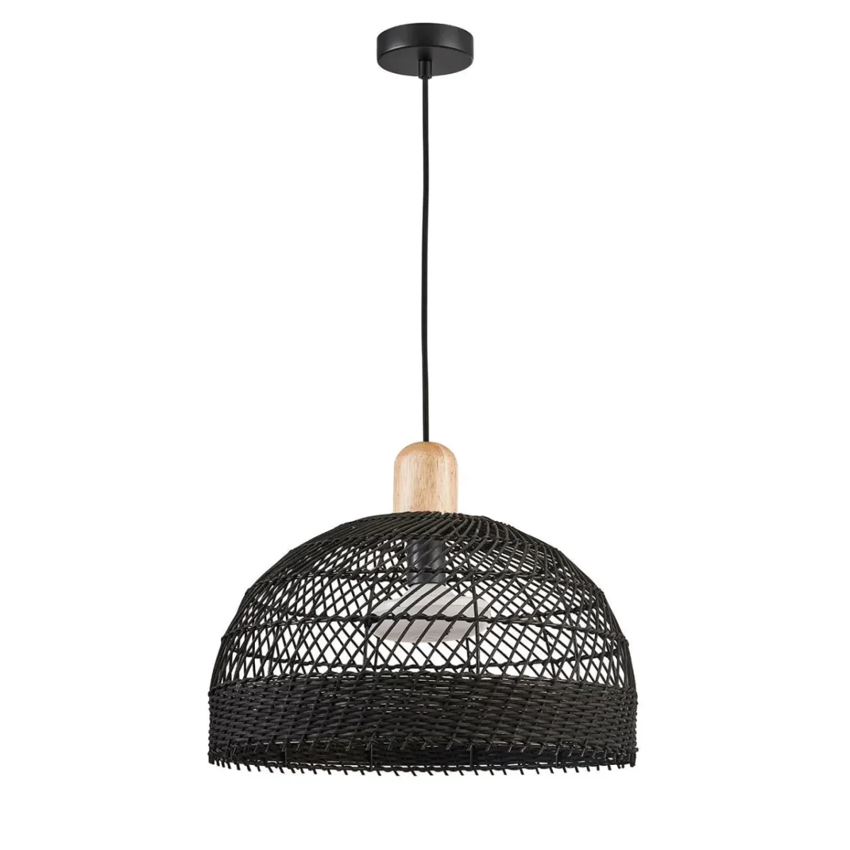 4461-1P, подвес, D400xH480/1530, 1xE27x60W, excluded — изображение 2