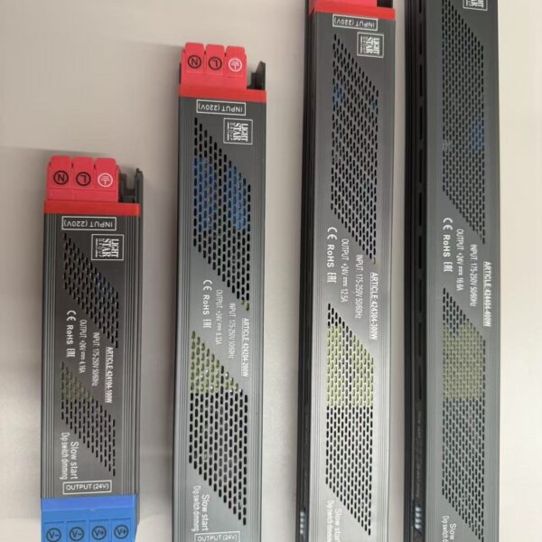 424204 Блок питания 24V для светодиодной ленты LIGHTSTAR 200W