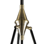 816037 Люстра MODENA 3х40W E27 ЛАТУНЬ/ЧЕРНЫЙ/БЕЛЫЙ — изображение 8