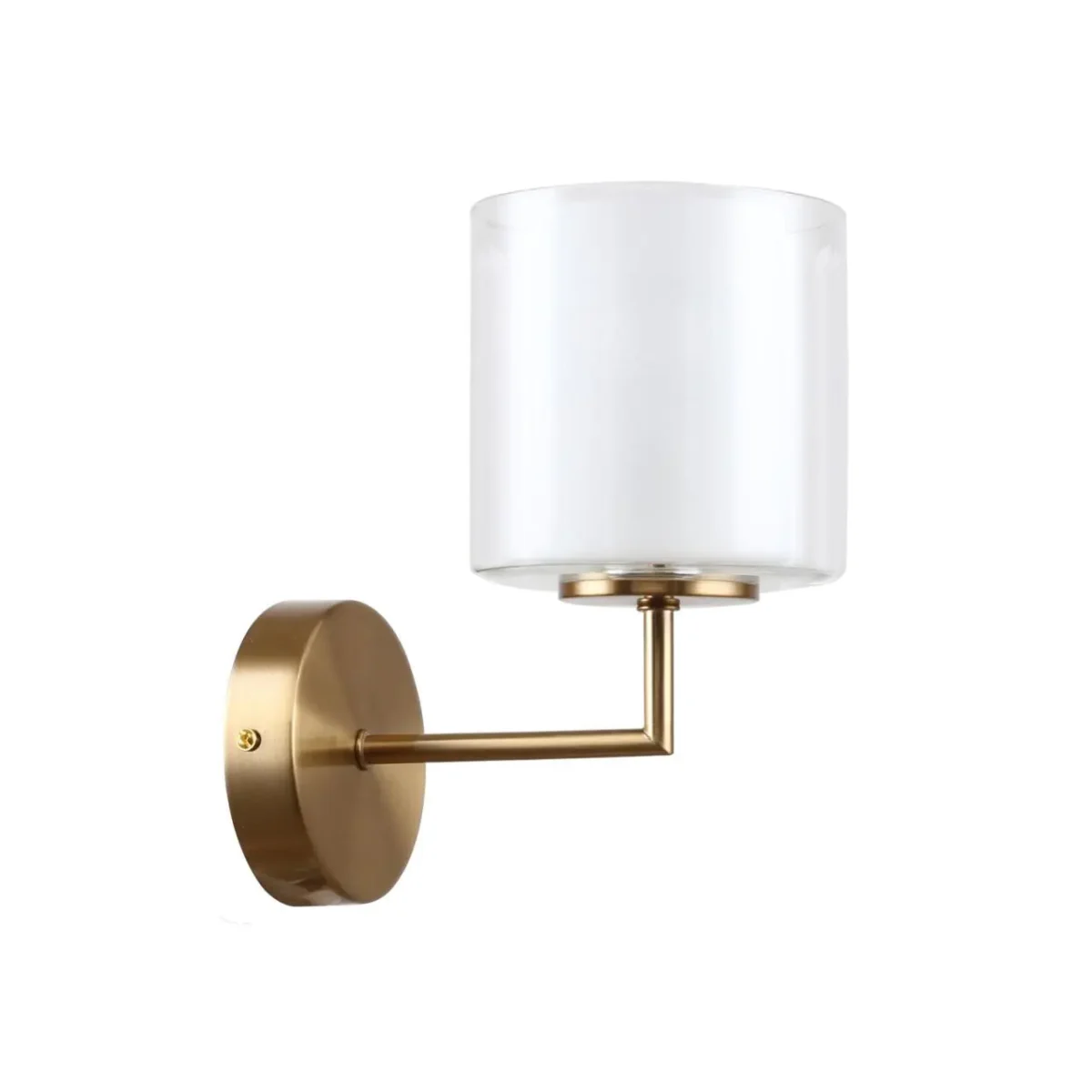 4086-1W, настенный светильник, D190xW120xH220, 1xE14x40W, excluded — изображение 2