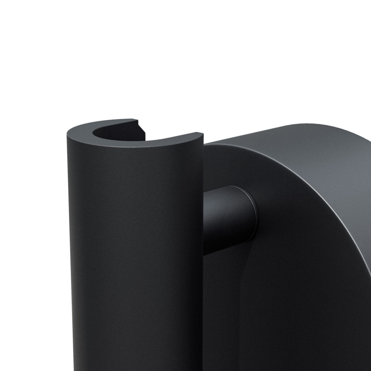 200547 Бра OMEGA LED 3W 170LM G ЧЕРНЫЙ 4000K — изображение 2