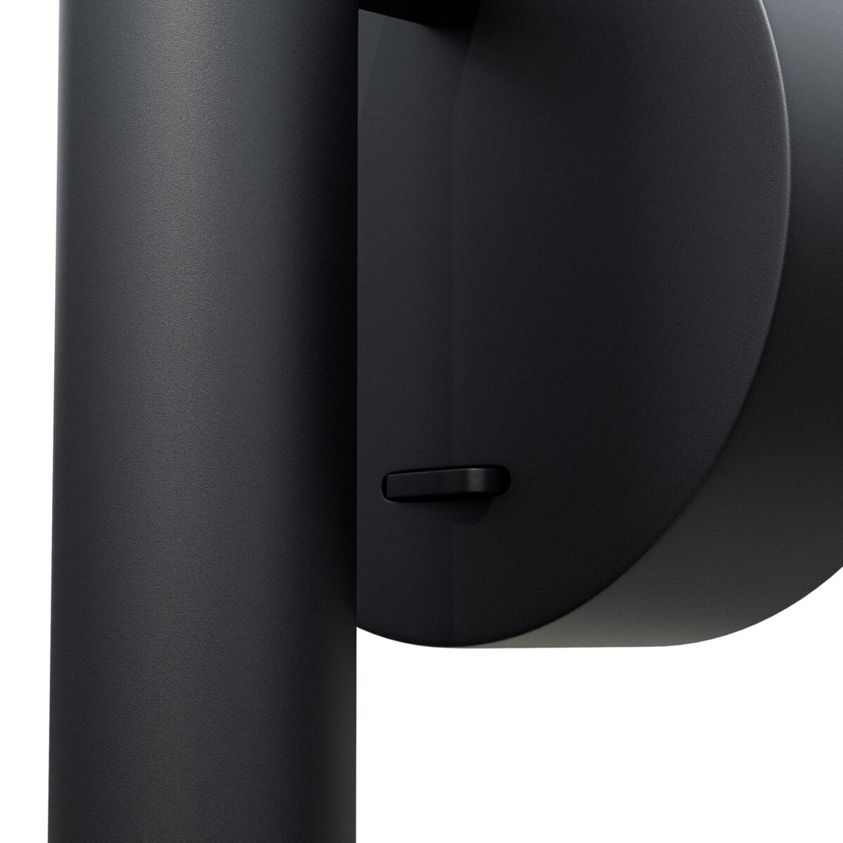 200547 Бра OMEGA LED 3W 170LM G ЧЕРНЫЙ 4000K — изображение 4