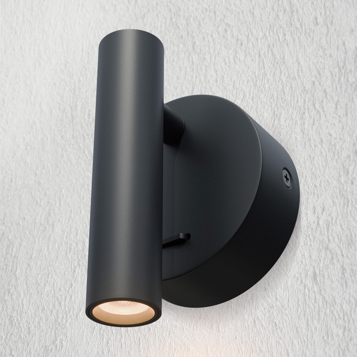 200547 Бра OMEGA LED 3W 170LM G ЧЕРНЫЙ 4000K — изображение 3