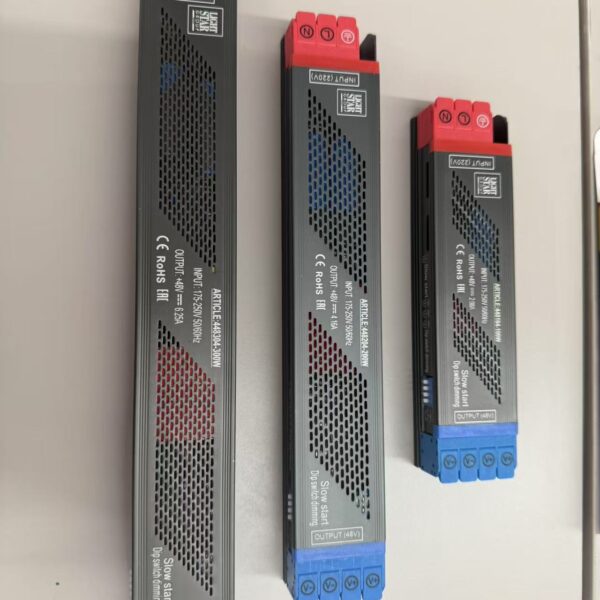 448204 Блок питания 48V  LIGHTSTAR 200W