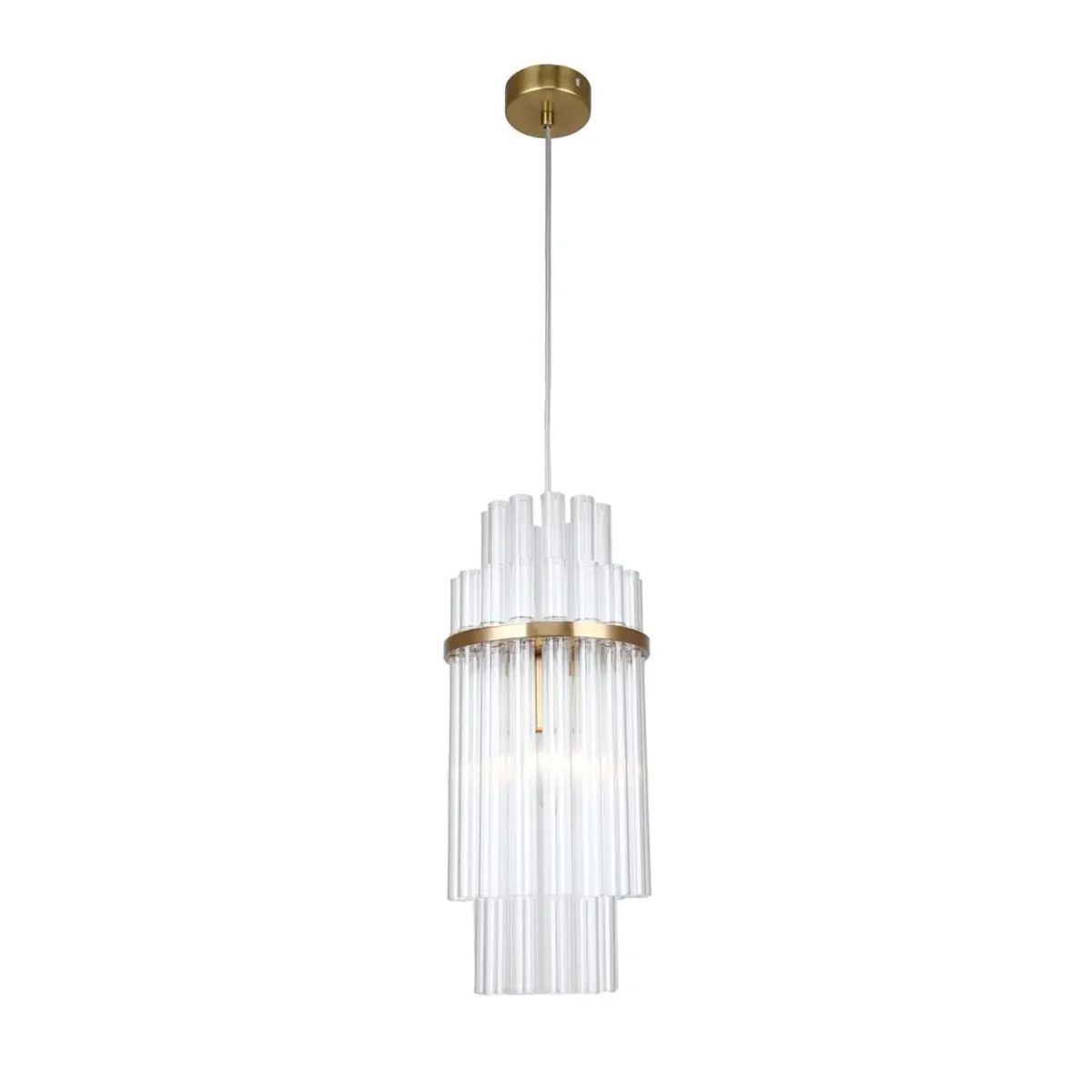 4203-1P, подвес, D170xH500/1800, 1xE14x40W, excluded — изображение 1