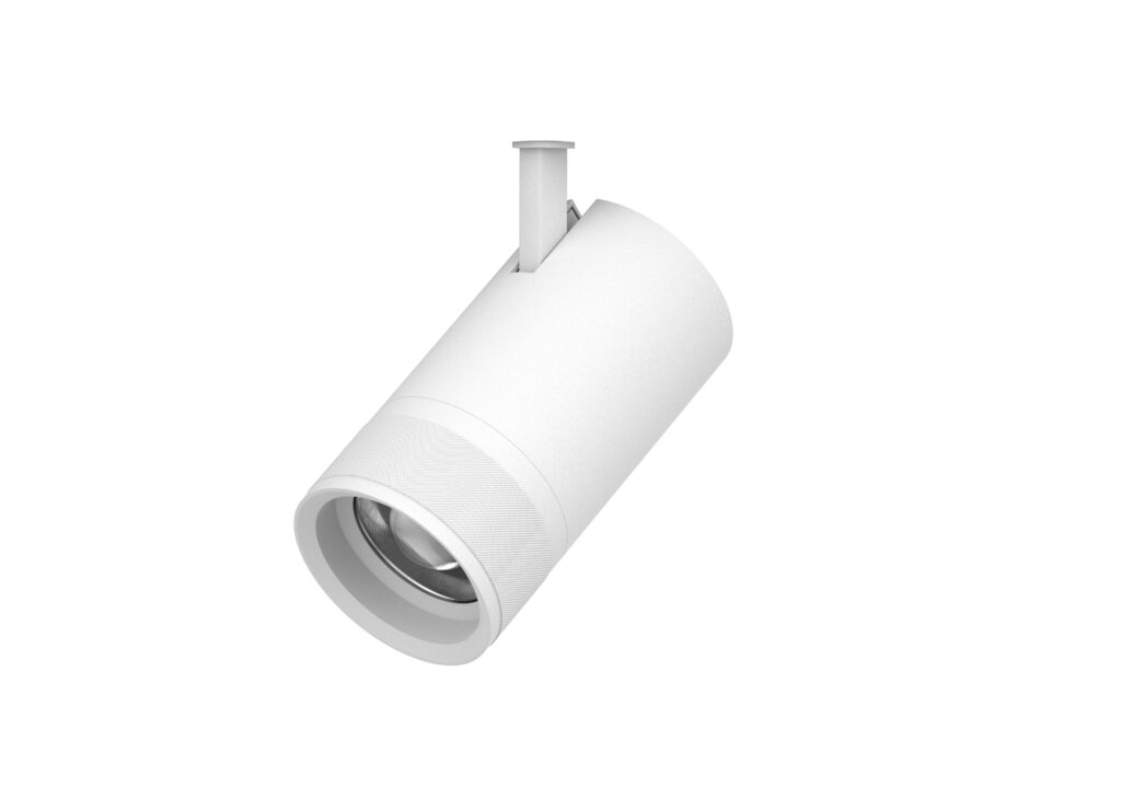 в наличии 304406 Светильник проф CANNO PRO д/треков BARRA/QUATTRO LED 40W 2800LM 20-55G БЕЛЫЙ 2700-4200-6000K IP20 - купить в интернет-магазине Светильники Торг