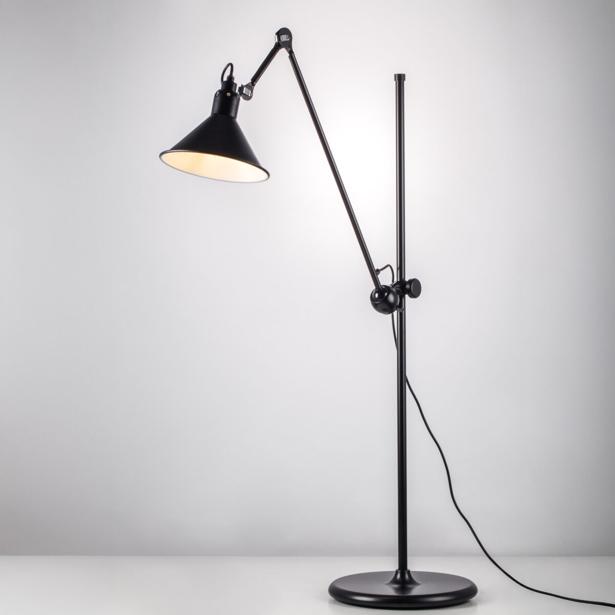 765717 Торшер LOFT 1х40W E14 ЧЕРНЫЙ — изображение 11