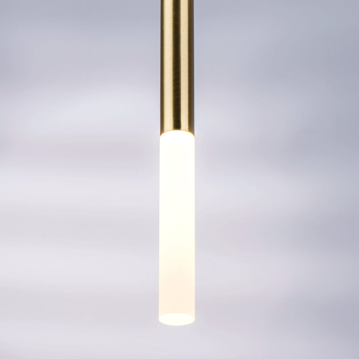 L5T747133 Люстра TUBO LED 25W 1250LM 360G ЗОЛОТО 3000K (574723+747133 (5шт) — изображение 6