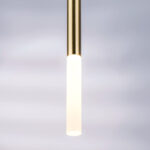 L5T747133 Люстра TUBO LED 25W 1250LM 360G ЗОЛОТО 3000K (574723+747133 (5шт) — изображение 6