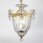 790032 Люстра SCHON 3x60W E14 Gold — изображение 11