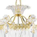 790032 Люстра SCHON 3x60W E14 Gold — изображение 6