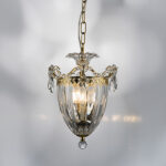 790032 Люстра SCHON 3x60W E14 Gold — изображение 15