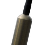 200431 Бра OMEGA LED 3W 277LM COB G БРОНЗА 3000K — изображение 2