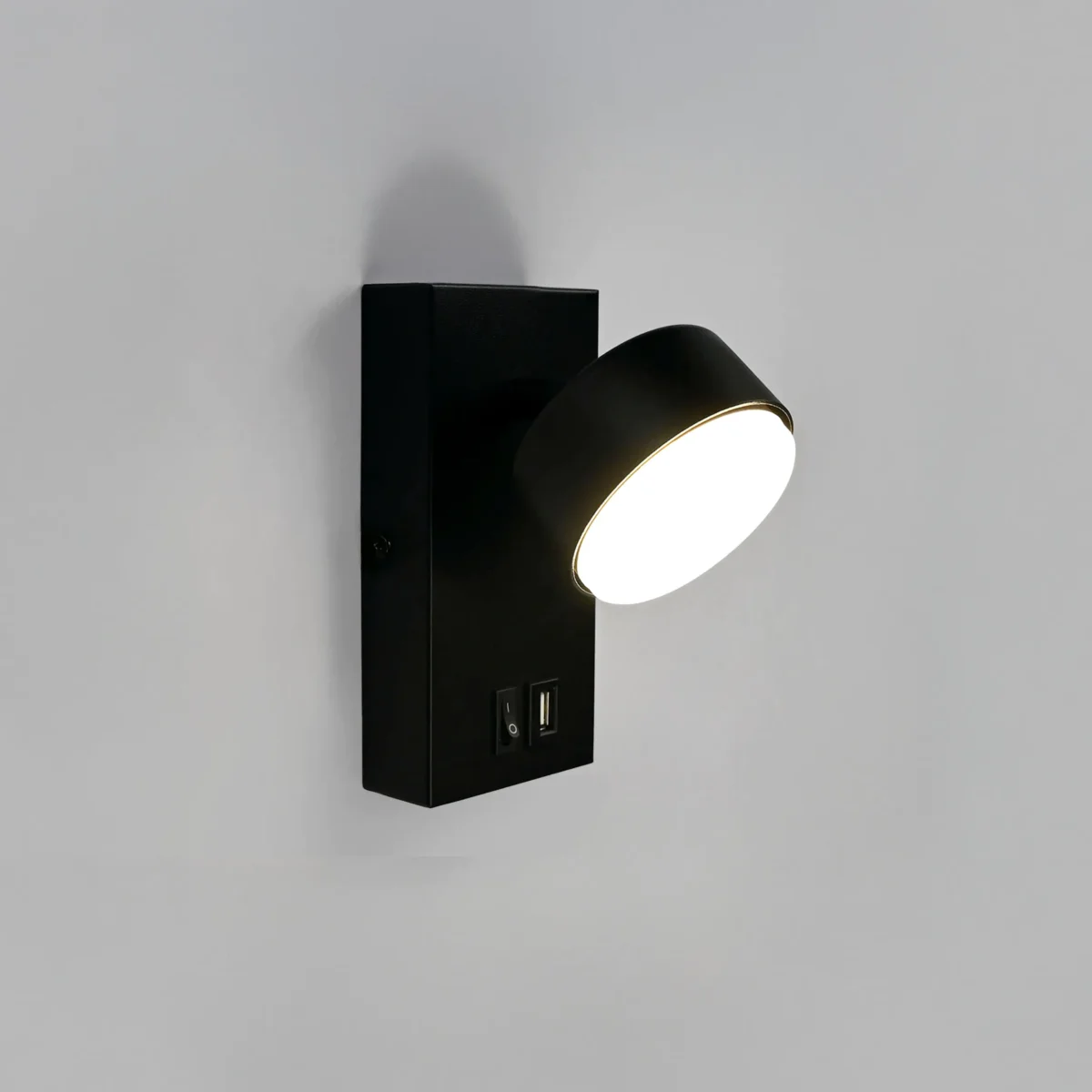 740617 Бра FICO 1х12W GX53 ЧЕРНЫЙ — изображение 3