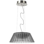 794118 Люстра NAPOLI LED 12W 700LM КОФЕЙНЫЙ/ПЕПЕЛЬНЫЙ 3000K