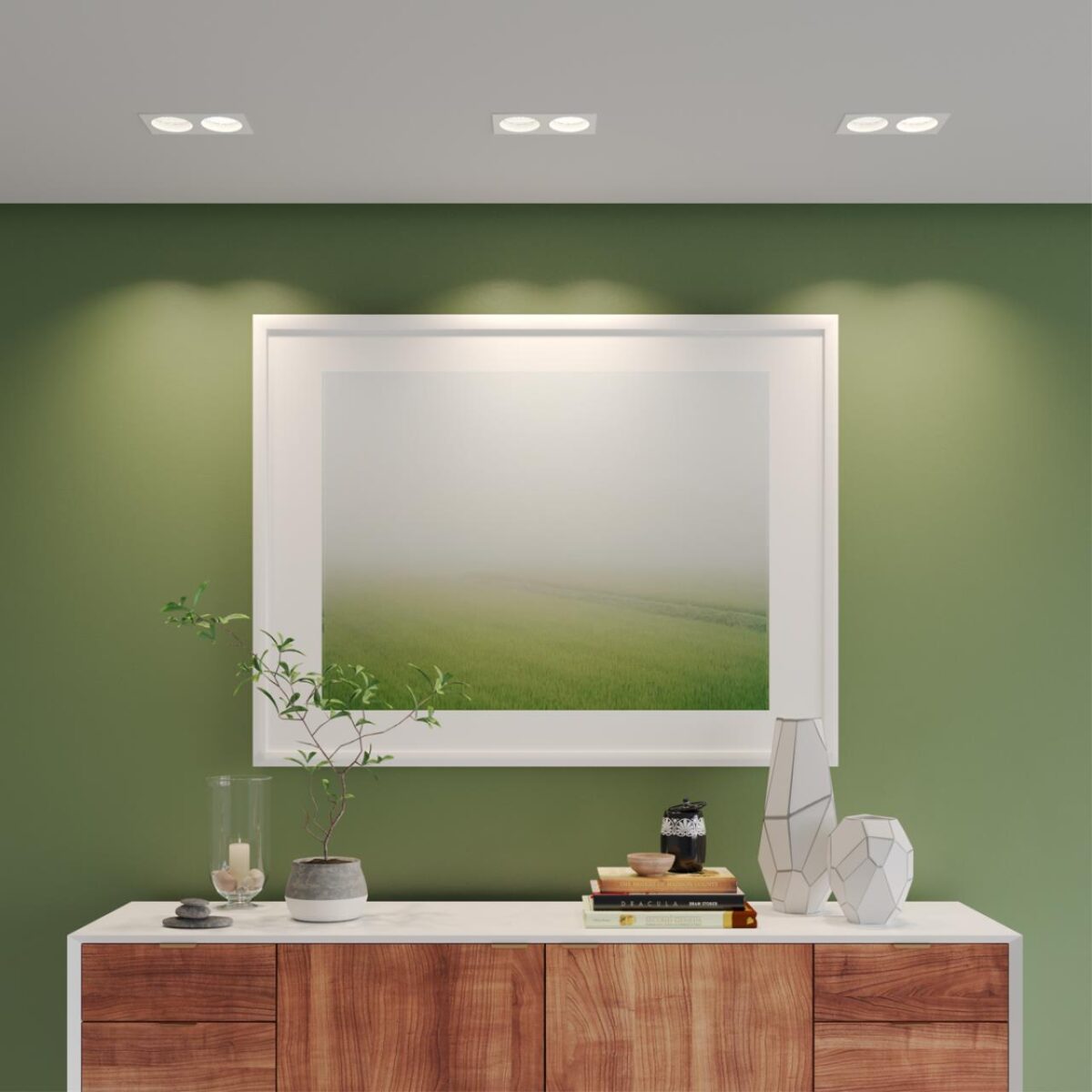 371007 WIR NT25 000 белый Светильник встраиваемый IP20 GX53 12W 220-240V GEMINI — изображение 8