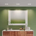 371007 WIR NT25 000 белый Светильник встраиваемый IP20 GX53 12W 220-240V GEMINI — изображение 8