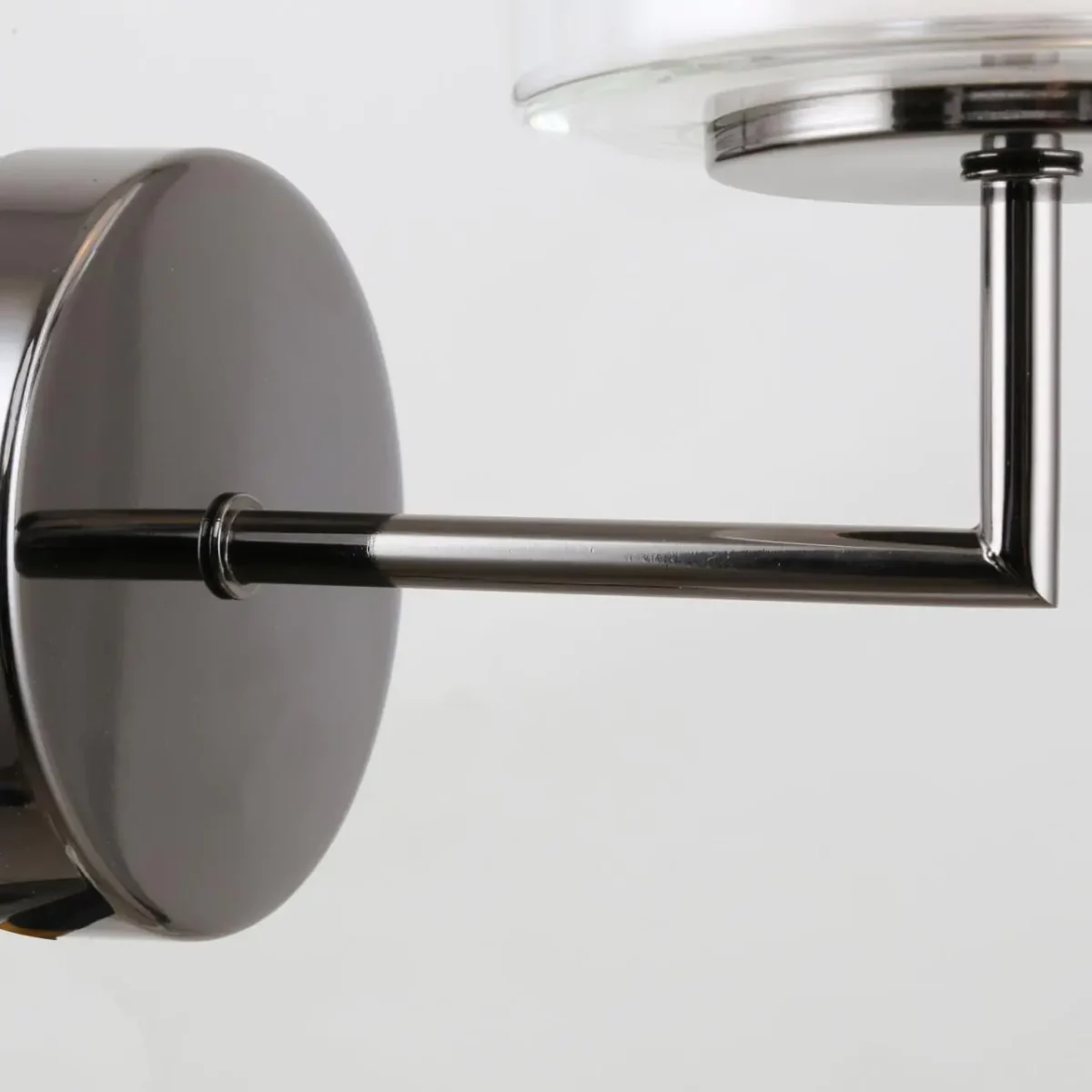 4087-1W, настенный светильник, D190xW120xH220, 1xE14x40W, excluded — изображение 4