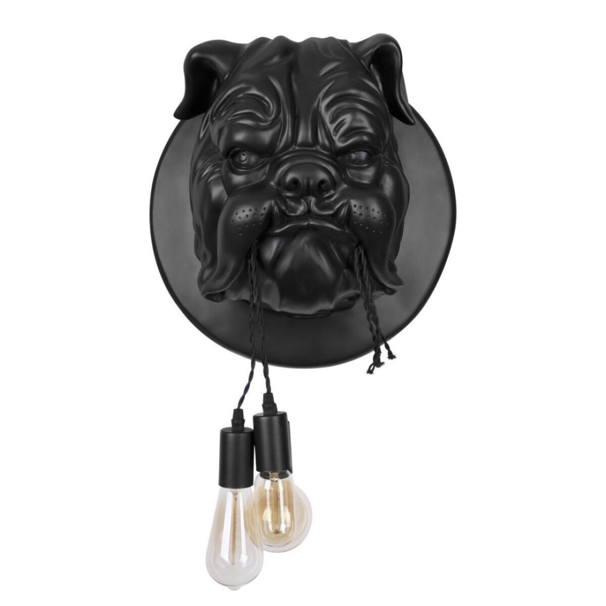 в наличии 10177 Black Настенный светильник LOFT IT Bulldog - купить в интернет-магазине Светильники Торг