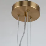 4086-7P, подвесная люстра, D790xH550/1000, 7xE14x40W, excluded — изображение 4