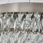 4715-16P, Подвесная люстра, D800xH260/1760, 16xG9x40W, excluded — изображение 4