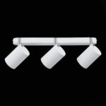 SL597.501.03 Спот ST-Luce Белый, Хром/Белый GU10 LED 3*3W Потолочные светильники — изображение 4