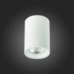 ST114.507.01 Светильник потолочный Белый GU10 1*50W IP20 L65xW65xH93 220V Без ламп Накладные светильники — изображение 5