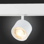 ST353.536.06 Магнитный трековый светильник белый LED 1*6W 3000K 560Lm Ra>80 36° IP20 L120xW81xH138 4 SKYLINE 48 — изображение 2