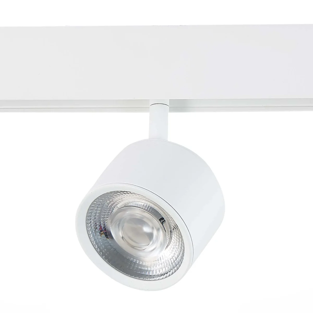 ST353.546.06 Магнитный трековый светильник белый LED 1*6W 4000K 560Lm Ra>80 36° IP20 L120xW81xH138 4 SKYLINE 48 — изображение 4