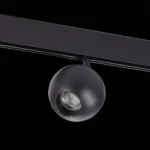 ST354.436.12 Магнитный трековый светильник Черный LED 1*12W 3000K 680Lm Ra>80 36° IP20 L120xW100xH19 SKYLINE 48 — изображение 4