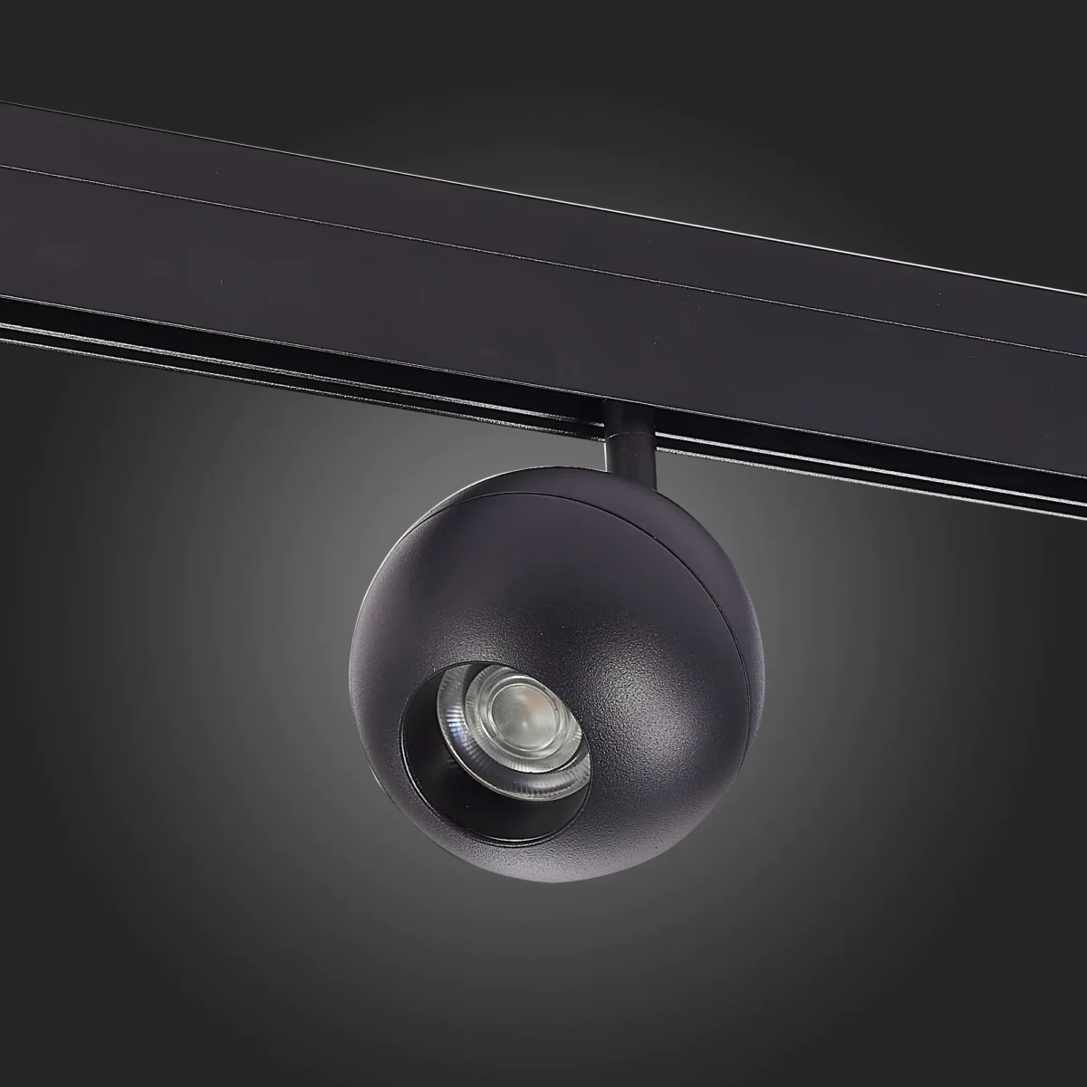 ST354.436.12 Магнитный трековый светильник Черный LED 1*12W 3000K 680Lm Ra>80 36° IP20 L120xW100xH19 SKYLINE 48 — изображение 5