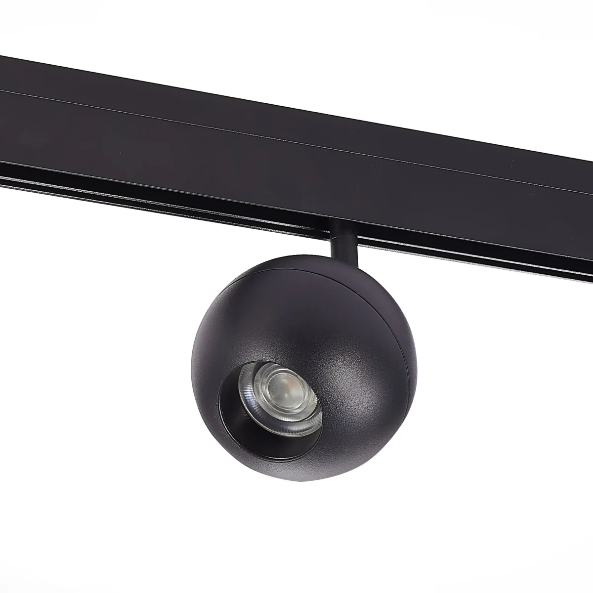 ST354.436.12 Магнитный трековый светильник Черный LED 1*12W 3000K 680Lm Ra>80 36° IP20 L120xW100xH19 SKYLINE 48 — изображение 6