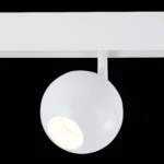 ST354.546.12 Магнитный трековый светильник Белый LED 1*12W 4000K 680Lm Ra>80 36° IP20 L120xW100xH195 SKYLINE 48