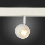 ST355.536.10 Магнитный трековый светильник Белый LED 1*10W 3000K 470Lm Ra>80 36° IP20 L120xW50xH176 SKYLINE 48 — изображение 2