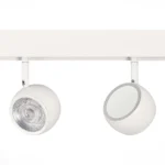 ST355.536.10 Магнитный трековый светильник Белый LED 1*10W 3000K 470Lm Ra>80 36° IP20 L120xW50xH176 SKYLINE 48 — изображение 5