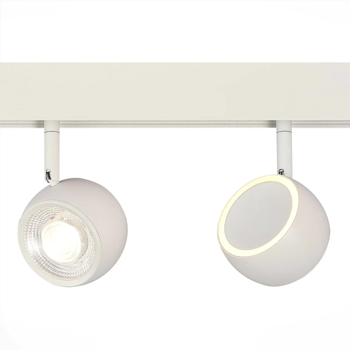 ST355.536.10 Магнитный трековый светильник Белый LED 1*10W 3000K 470Lm Ra>80 36° IP20 L120xW50xH176 SKYLINE 48 — изображение 6