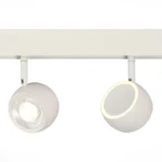 ST355.536.10 Магнитный трековый светильник Белый LED 1*10W 3000K 470Lm Ra>80 36° IP20 L120xW50xH176 SKYLINE 48 — изображение 6