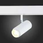 ST357.536.06 Магнитный трековый светильник ZOOM Белый LED 1*6W 3000K 667Lm Ra>90 10-60° IP20 L137xW5 SKYLINE 48 — изображение 2