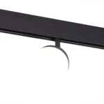 ST358.446.07 Магнитный трековый светильник Черный LED 1*7W 4000K 520Lm Ra>80 120° IP20 L120xW90xH192 SKYLINE 48 — изображение 3