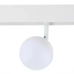 ST358.536.07 Магнитный трековый светильник Белый LED 1*7W 3000K 520Lm Ra>80 120° IP20 L120xW90xH192 SKYLINE 48 — изображение 4