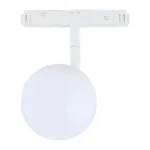 ST358.536.07 Магнитный трековый светильник Белый LED 1*7W 3000K 520Lm Ra>80 120° IP20 L120xW90xH192 SKYLINE 48 — изображение 5