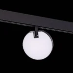 ST359.436.15 Магнитный трековый светильник Черный LED 1*15W 3000K 760Lm Ra>80 120° IP20 L150xW28xH21 SKYLINE 48 — изображение 4