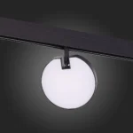 ST359.436.15 Магнитный трековый светильник Черный LED 1*15W 3000K 760Lm Ra>80 120° IP20 L150xW28xH21 SKYLINE 48 — изображение 5