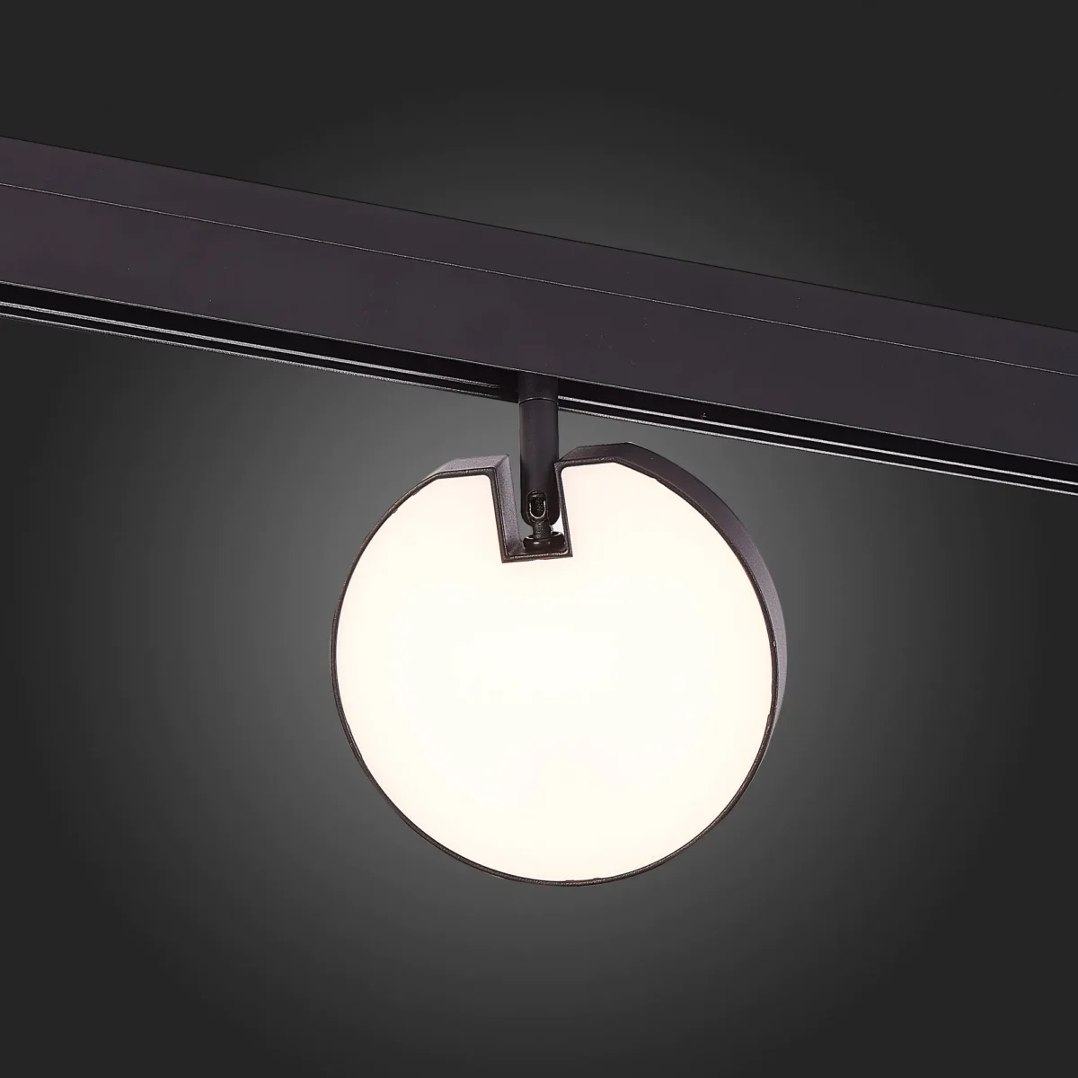 ST359.446.15 Магнитный трековый светильник Черный LED 1*15W 4000K 760Lm Ra>80 120° IP20 L150xW28xH21 SKYLINE 48 — изображение 2