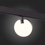 ST359.446.15 Магнитный трековый светильник Черный LED 1*15W 4000K 760Lm Ra>80 120° IP20 L150xW28xH21 SKYLINE 48 — изображение 2